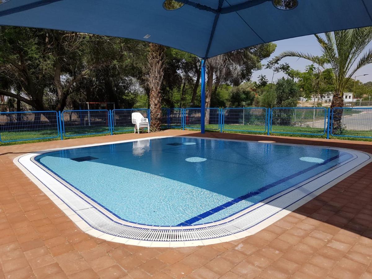 Vila Gvulot - Kibbutz Experience Gevulot Exteriér fotografie