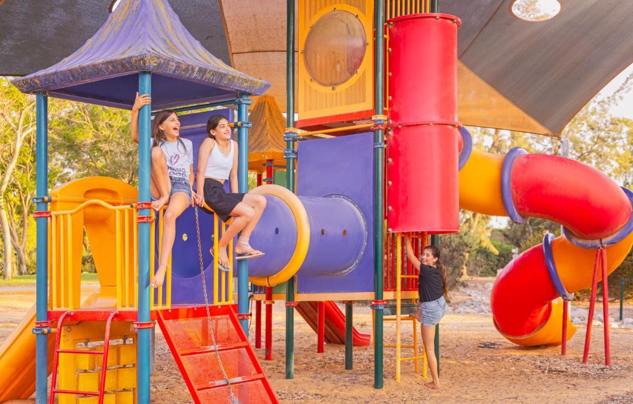 Vila Gvulot - Kibbutz Experience Gevulot Exteriér fotografie