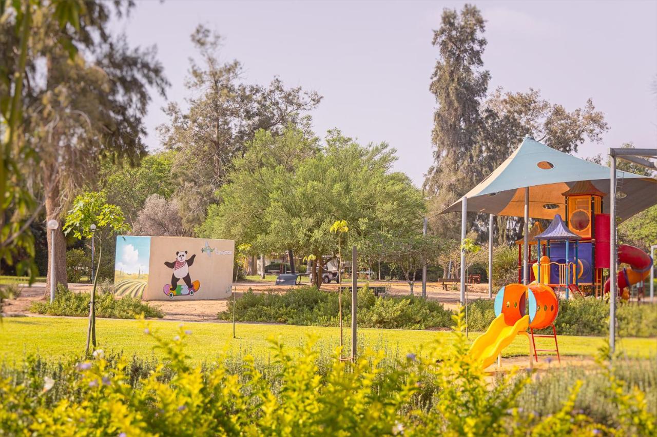 Vila Gvulot - Kibbutz Experience Gevulot Exteriér fotografie