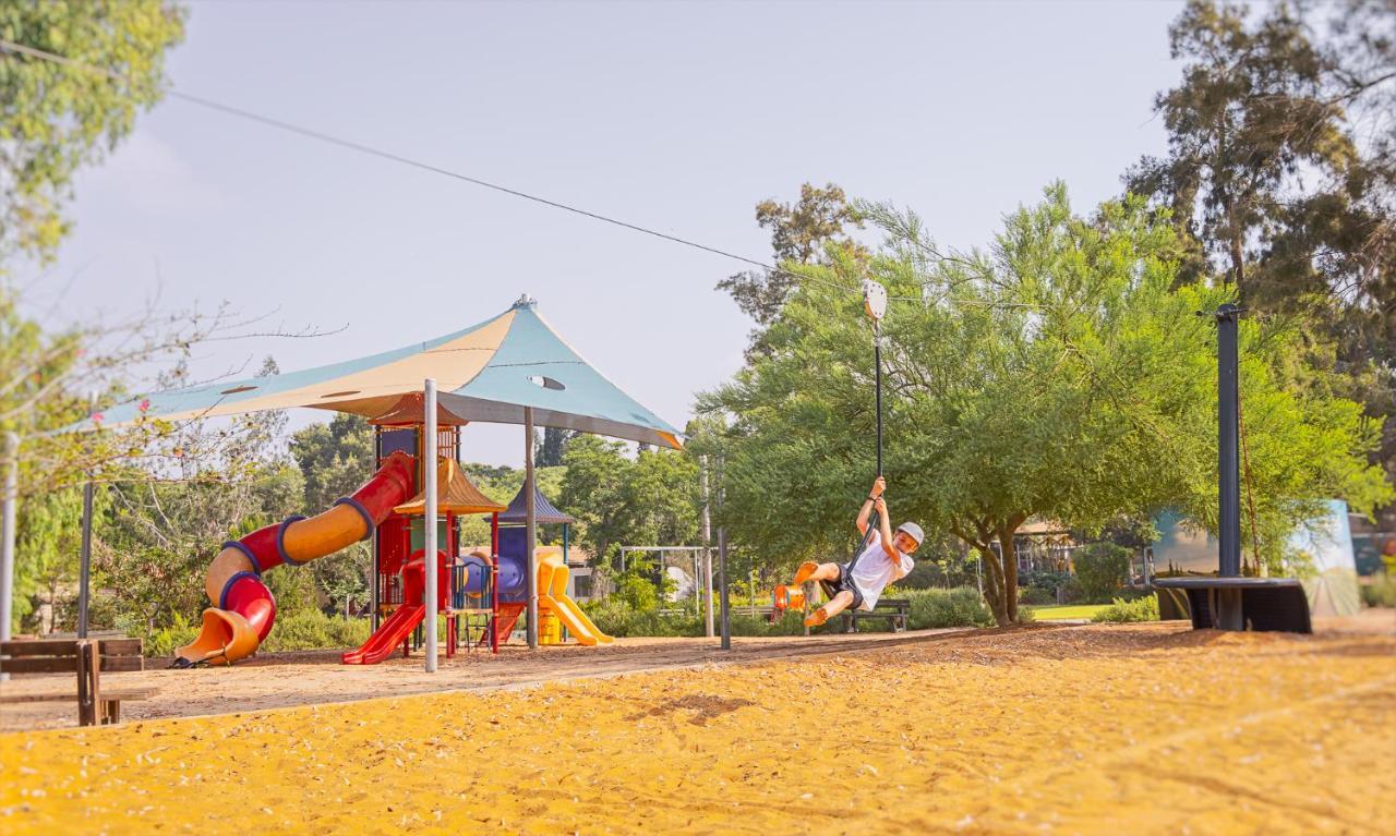 Vila Gvulot - Kibbutz Experience Gevulot Exteriér fotografie