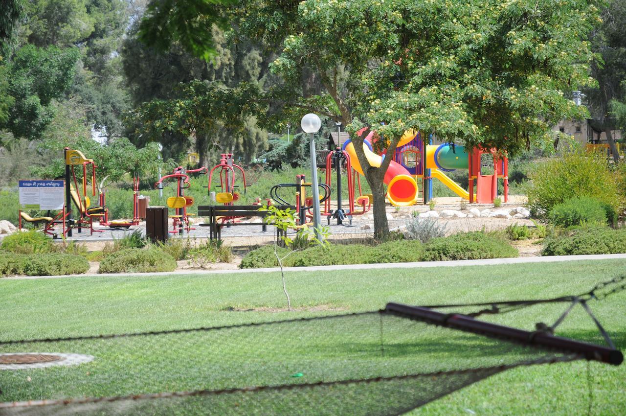 Vila Gvulot - Kibbutz Experience Gevulot Exteriér fotografie