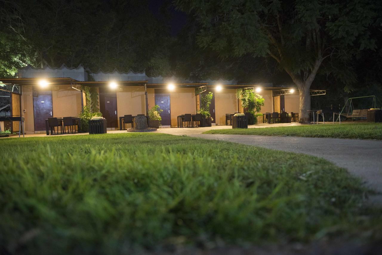 Vila Gvulot - Kibbutz Experience Gevulot Exteriér fotografie