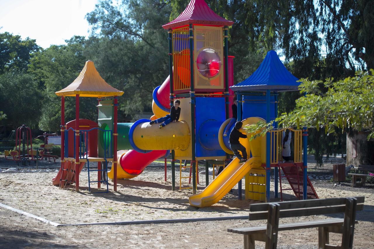 Vila Gvulot - Kibbutz Experience Gevulot Exteriér fotografie