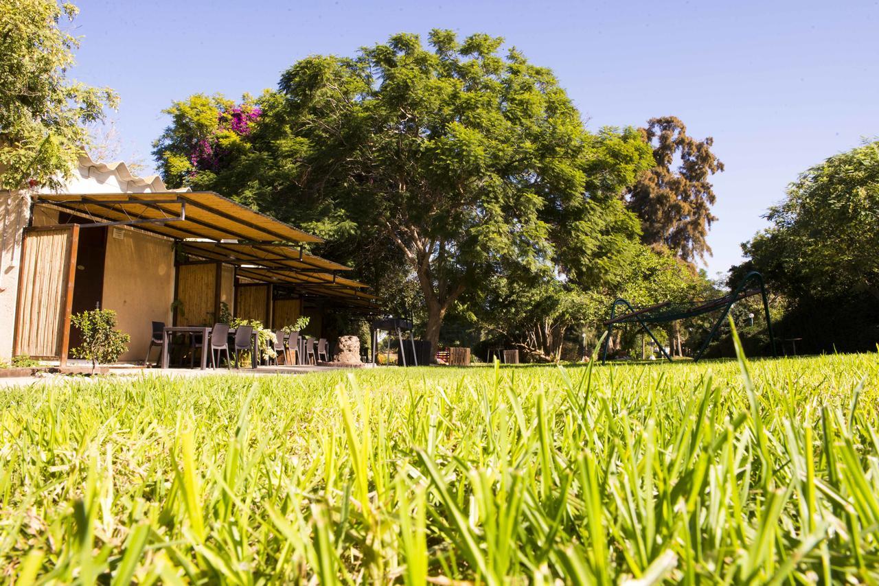 Vila Gvulot - Kibbutz Experience Gevulot Exteriér fotografie