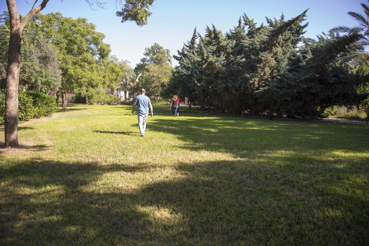 Vila Gvulot - Kibbutz Experience Gevulot Exteriér fotografie