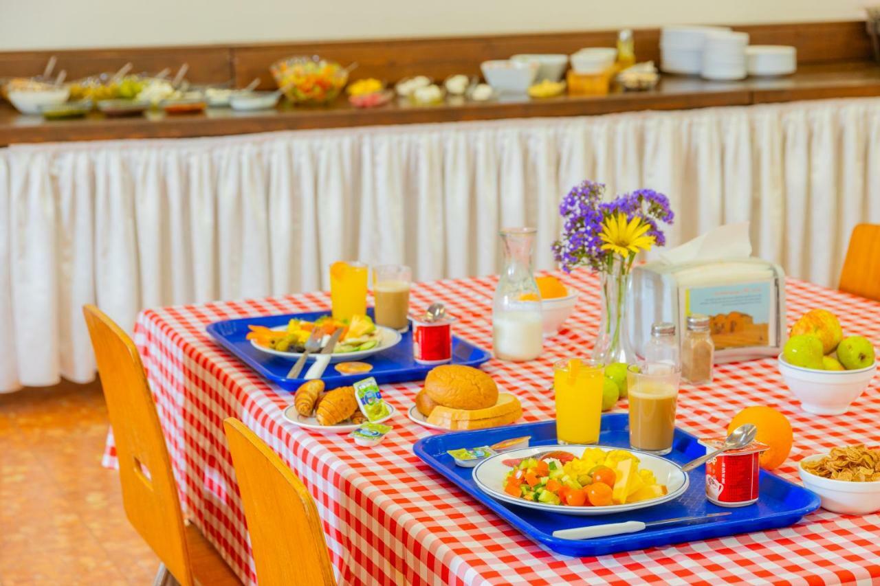 Vila Gvulot - Kibbutz Experience Gevulot Exteriér fotografie