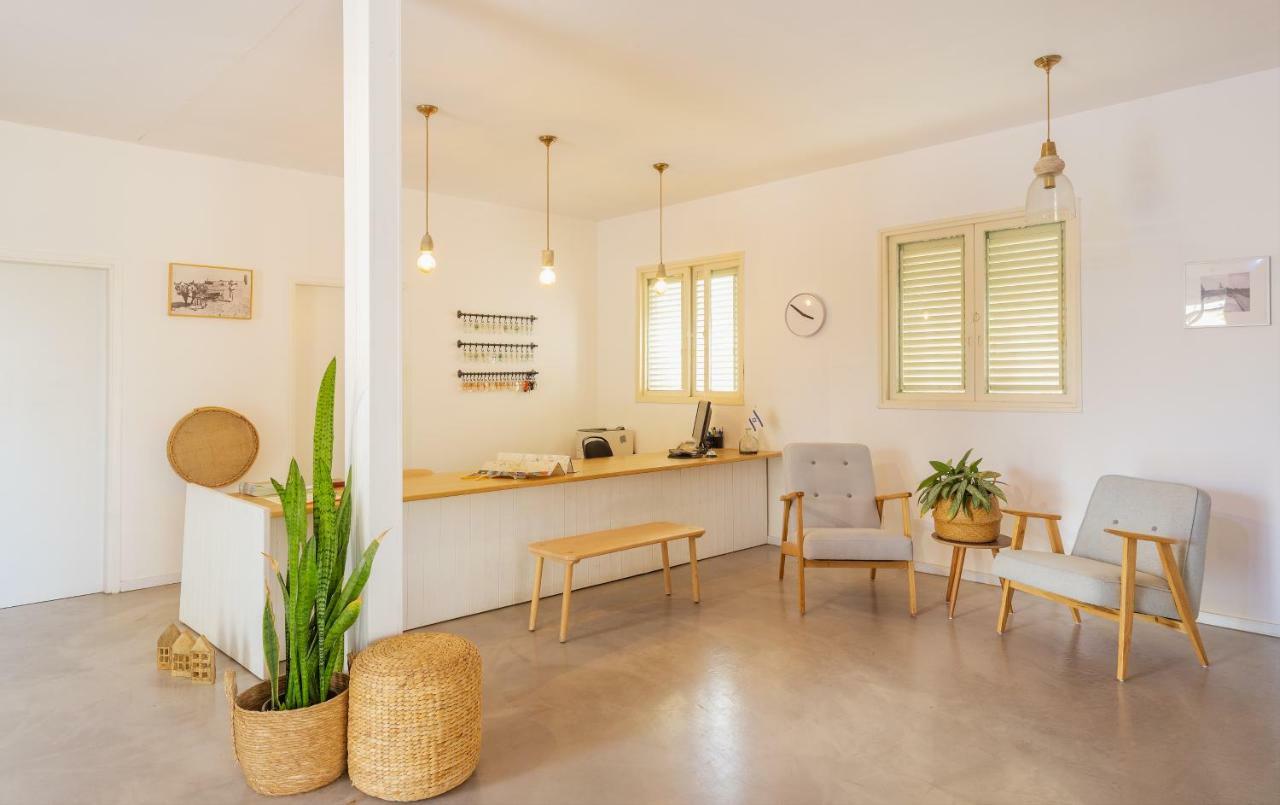Vila Gvulot - Kibbutz Experience Gevulot Exteriér fotografie