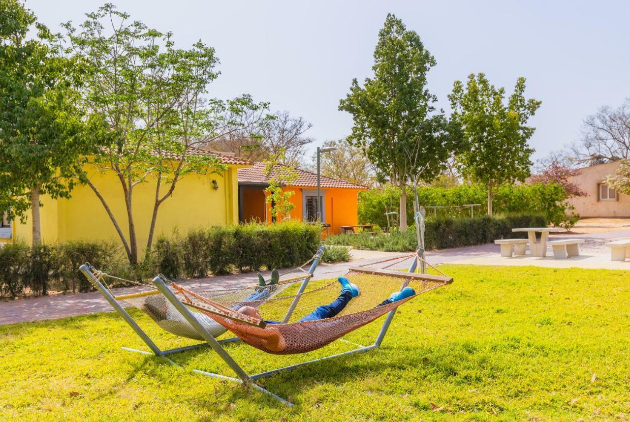 Vila Gvulot - Kibbutz Experience Gevulot Exteriér fotografie