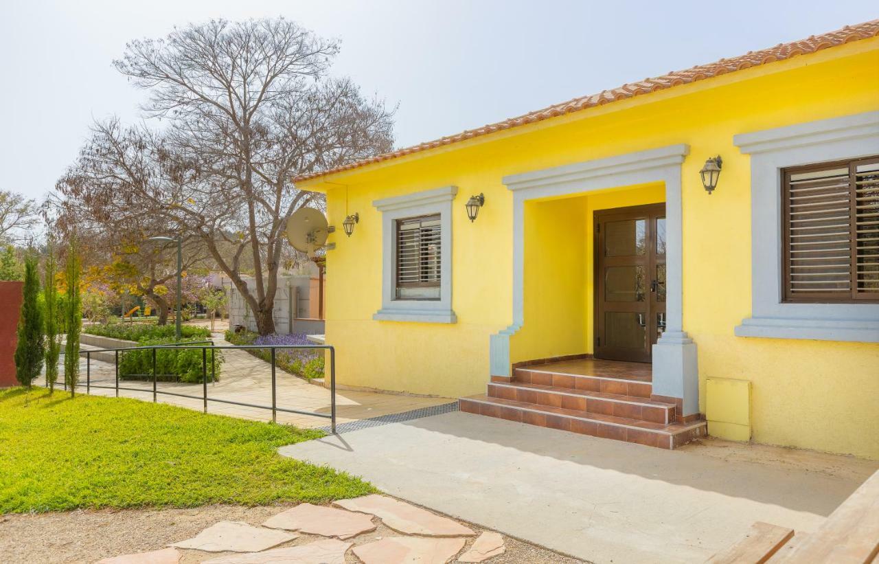 Vila Gvulot - Kibbutz Experience Gevulot Exteriér fotografie