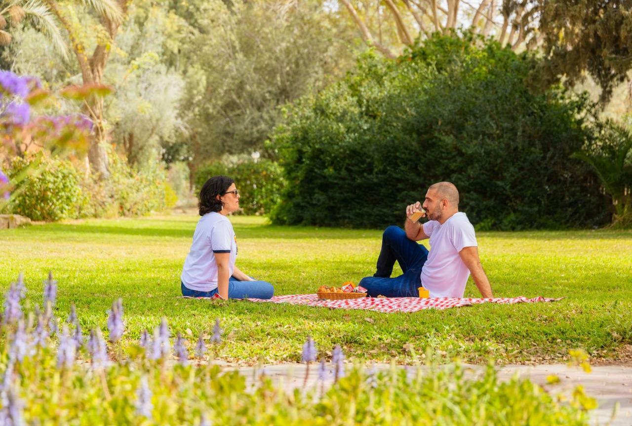 Vila Gvulot - Kibbutz Experience Gevulot Exteriér fotografie
