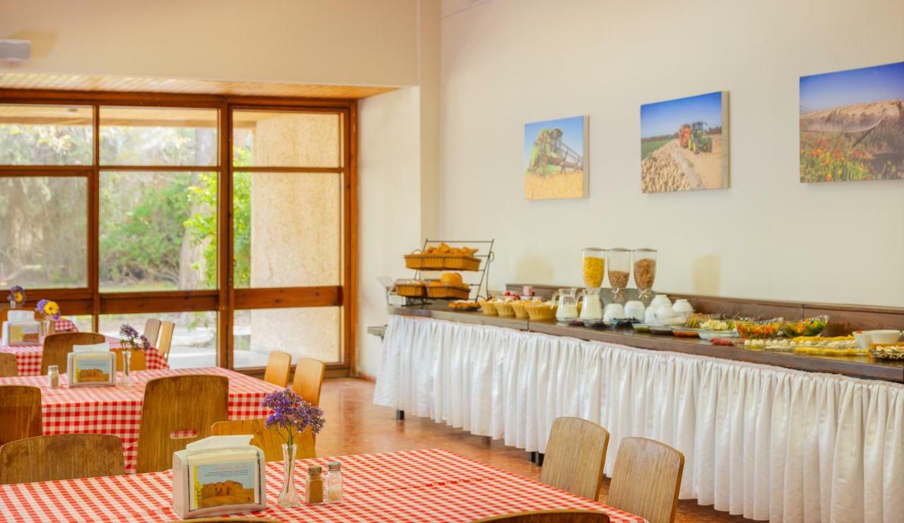Vila Gvulot - Kibbutz Experience Gevulot Exteriér fotografie