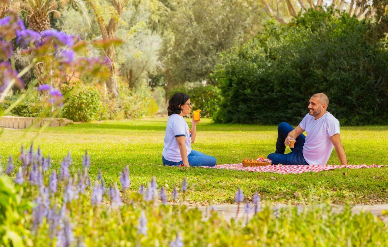Vila Gvulot - Kibbutz Experience Gevulot Exteriér fotografie